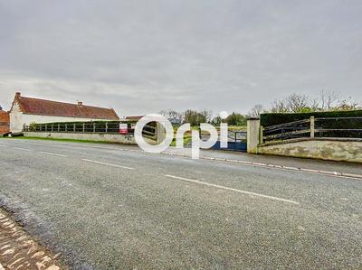 Terrain constructible - 655 m²