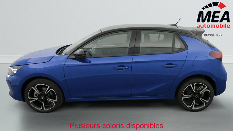 Opel Corsa 1.2 Turbo Hybrid 110 ch e-Dct6 Gs