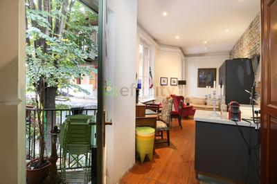 Appartement - 31 m² - 1 pièce