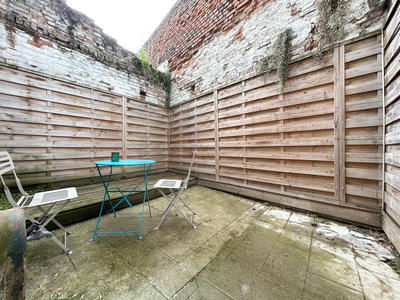 Appartement - 30 m² - 1 pièce