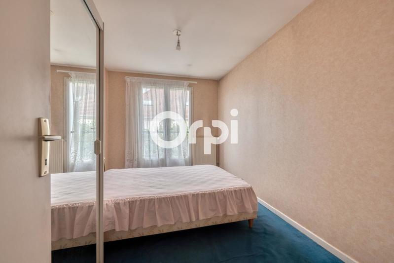 Maison - 105 m² - 4 pièces