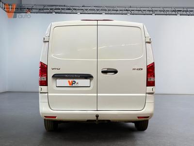 Mercedes Vito mixto 111 Cdi Long Pro