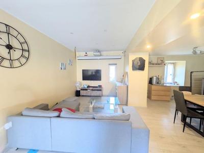 Maison de village - 90 m² - 5 pièces