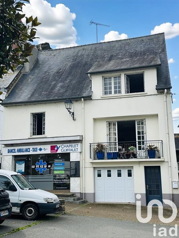 Maison de ville - 227 m² - 7 pièces