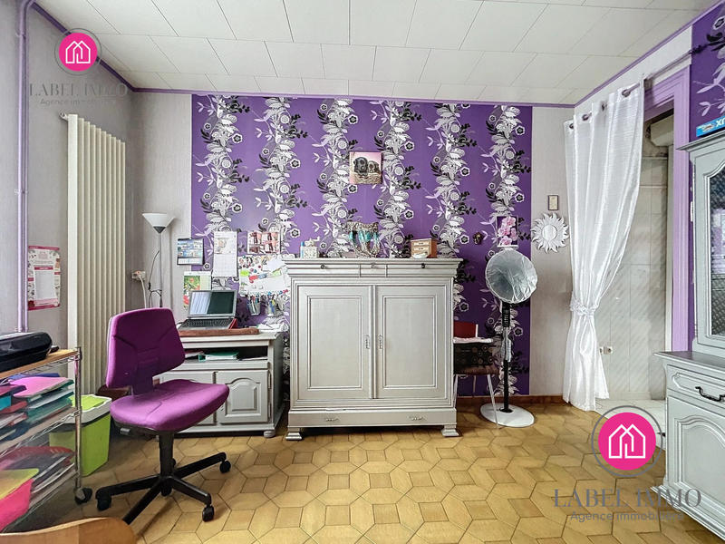 Maison ancienne - 174 m² - 7 pièces