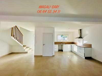 Villa - 95 m² - 5 pièces