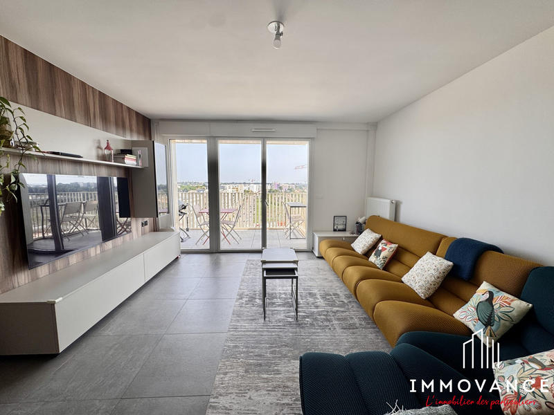 Appartement - 69 m² - 3 pièces