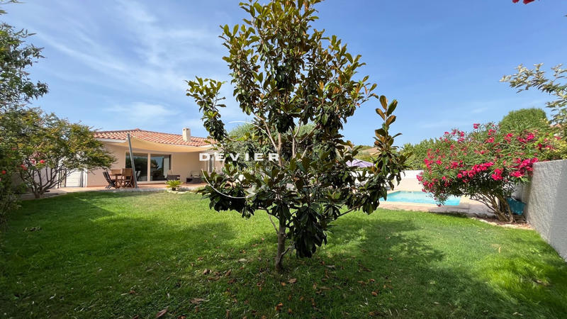 Villa - 140 m² - 5 pièces