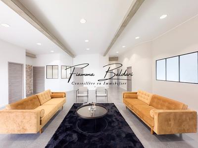 Bureau - 10 m² - 1 pièce