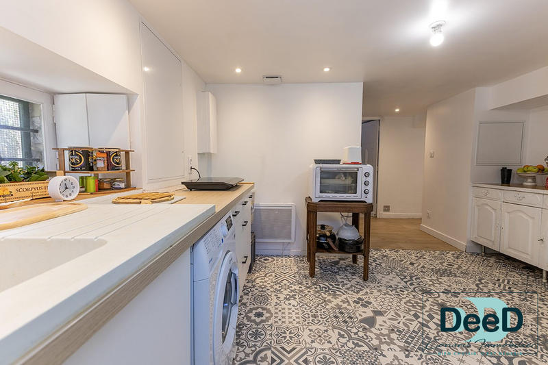 Maison ancienne - 177 m² - 7 pièces