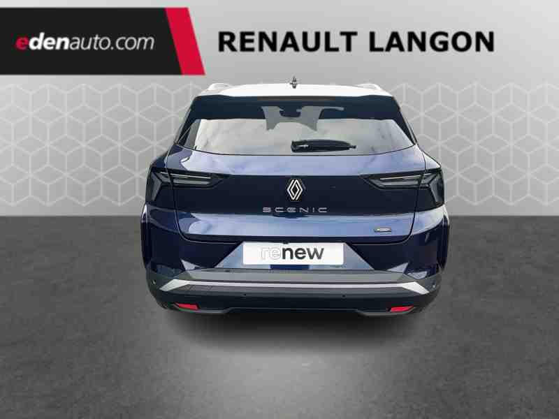 Renault Scénic E-Tech electrique 220 ch grande autonomie Techno