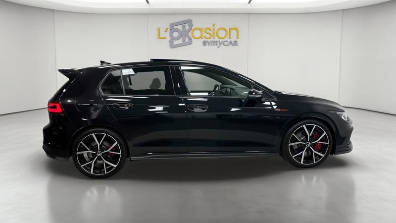 Volkswagen Golf 2.0 Tsi 300 Dsg7 Gti Clubsport