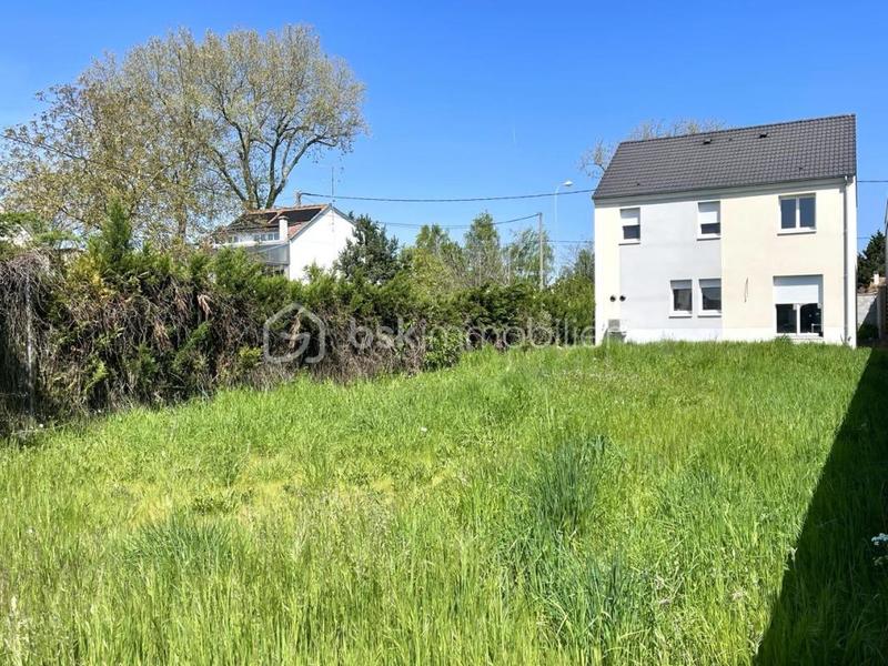 Maison - 109 m² - 5 pièces