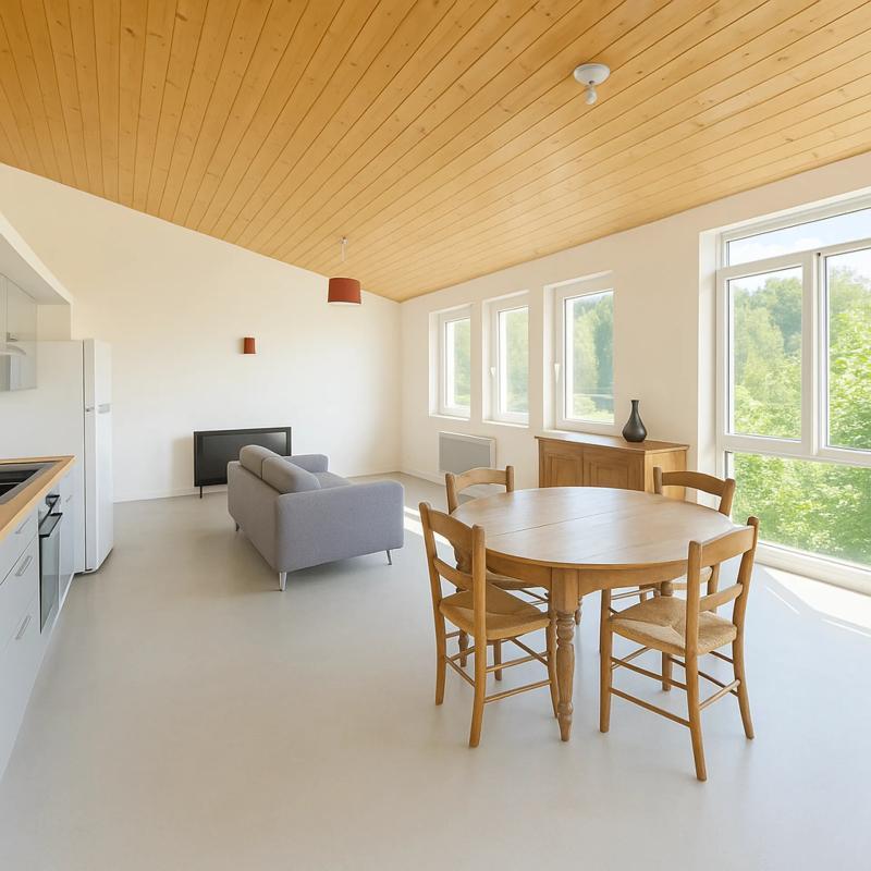 Maison - 187 m² - 6 pièces