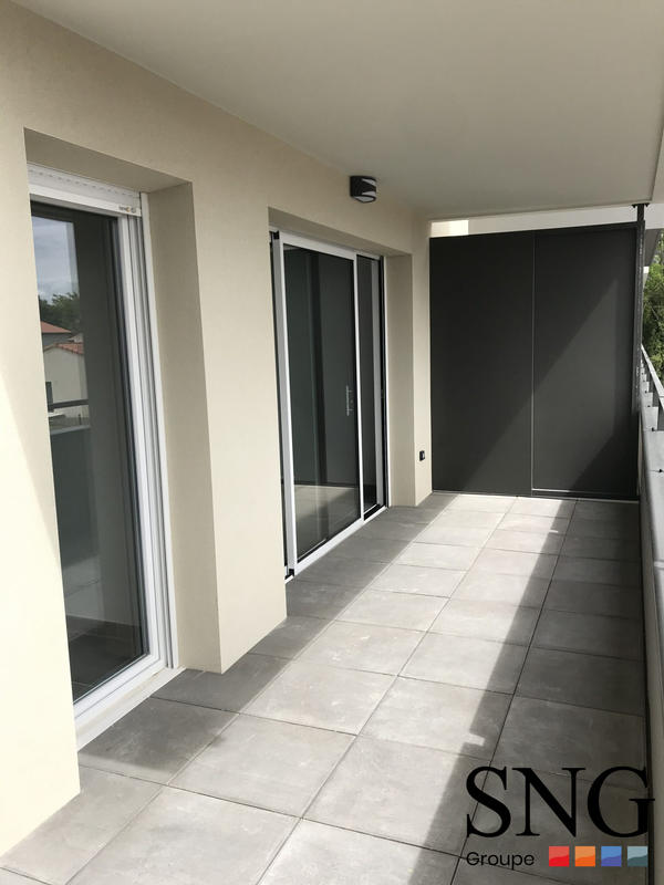 Appartement - 39 m² - 2 pièces