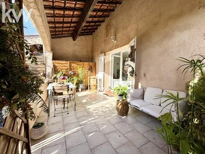 Maison - 70 m² - 3 pièces