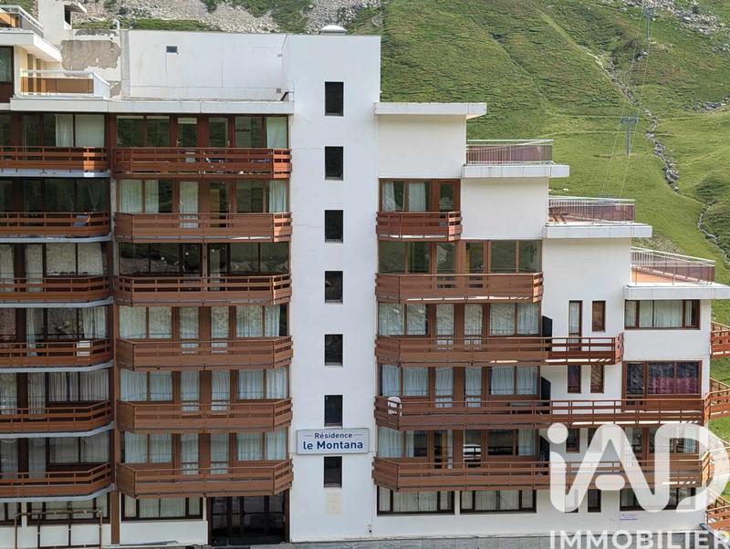 Studio - 23 m² - 1 pièce