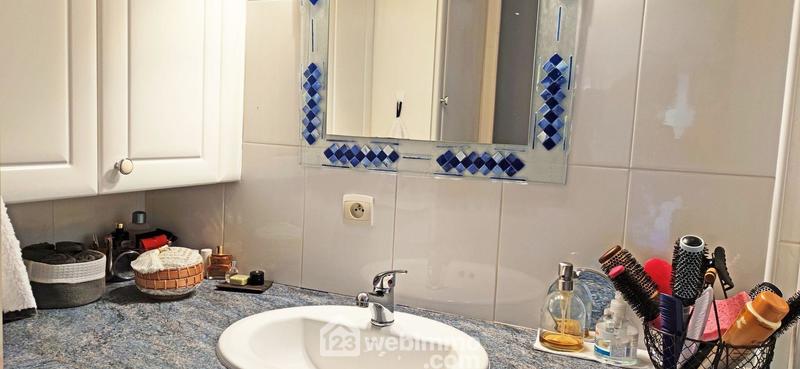 Appartement - 53 m² - 3 pièces