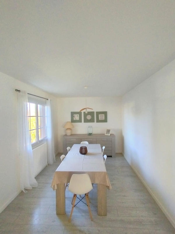 Maison - 172 m² - 7 pièces