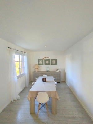 Maison - 172 m² - 7 pièces