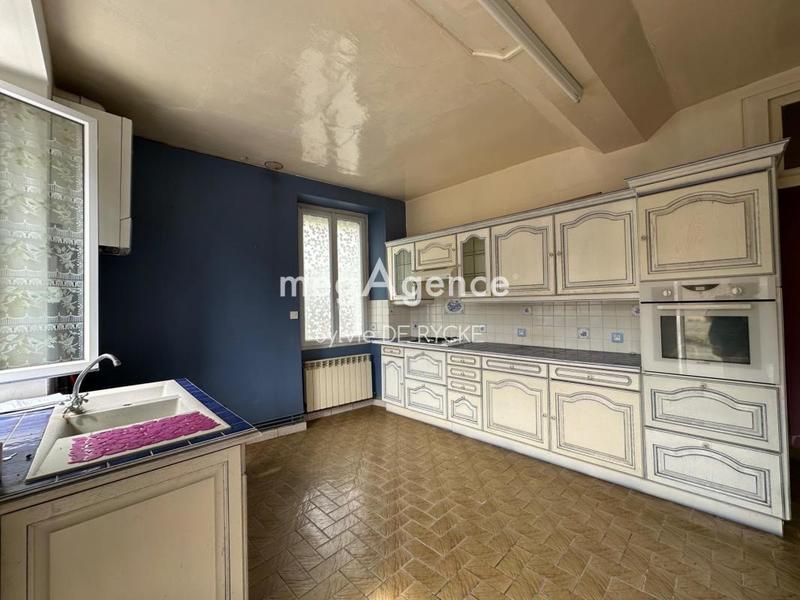 Maison - 83 m² - 4 pièces