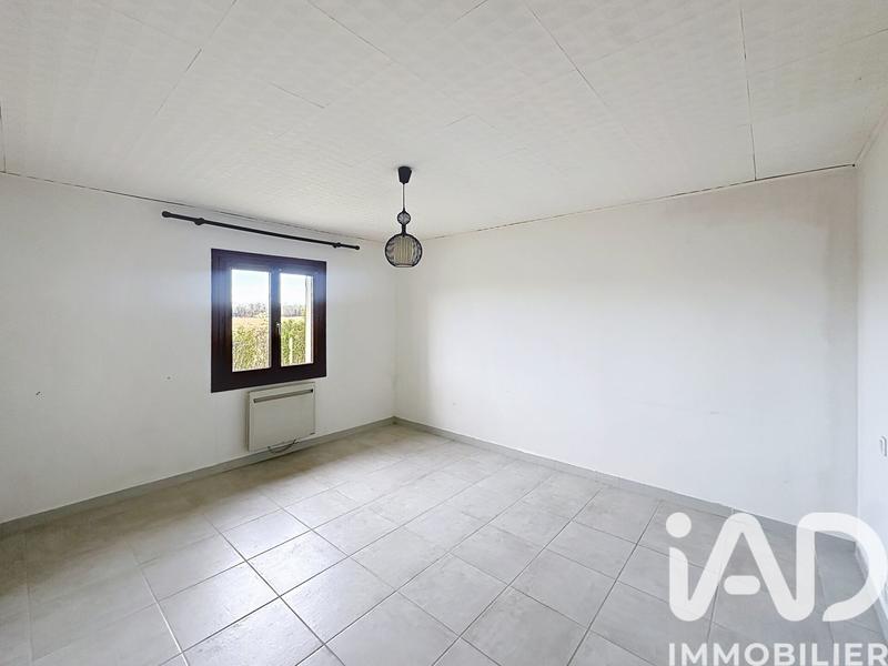 Maison - 105 m² - 5 pièces