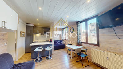 Appartement - 25 m² - 1 pièce