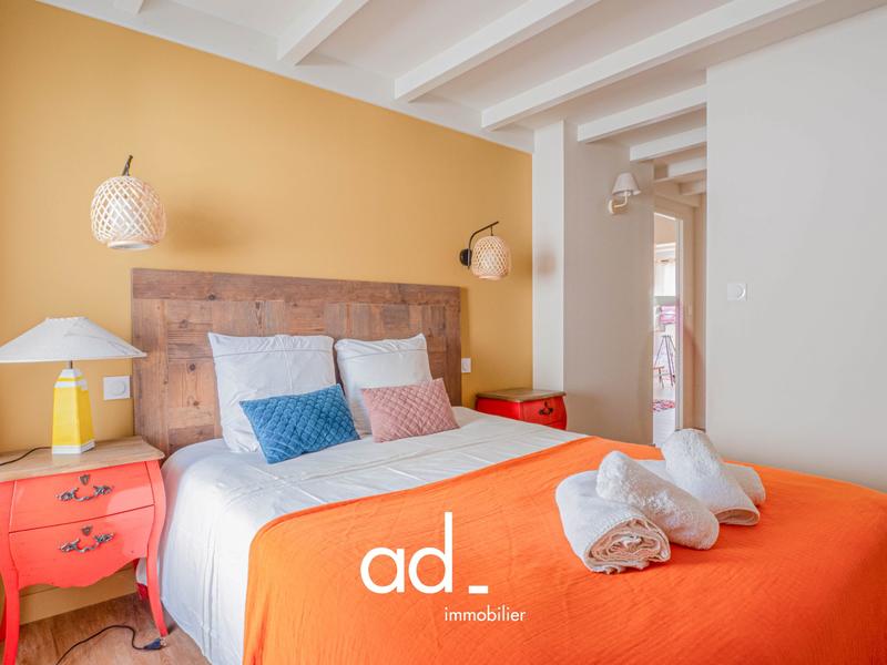 Maison contemporaine - 110 m² - 4 pièces