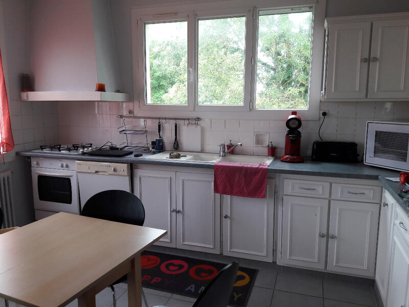 Maison - 103 m² - 6 pièces