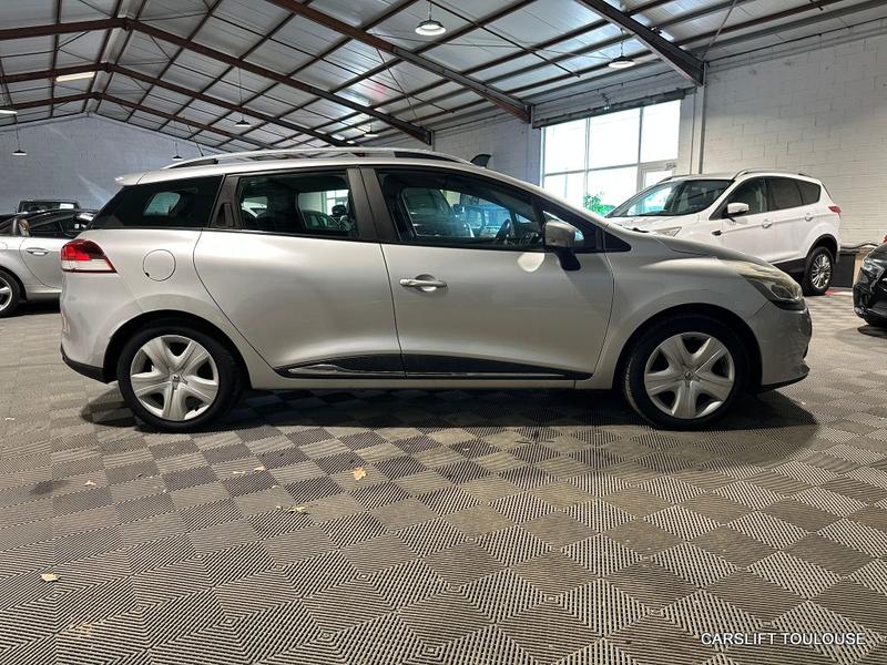 Renault Clio 4 Estate 1.5 Dci 90cv - Distribution Faite Garantie 6 Mois