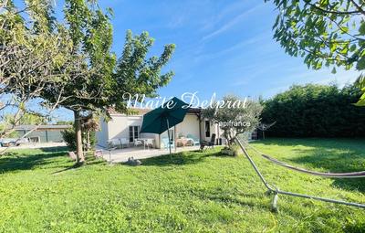 Maison - 88 m² - 4 pièces