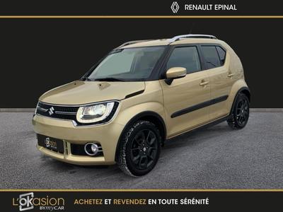 Suzuki Ignis 1.2 Dualjet AllGrip Pack