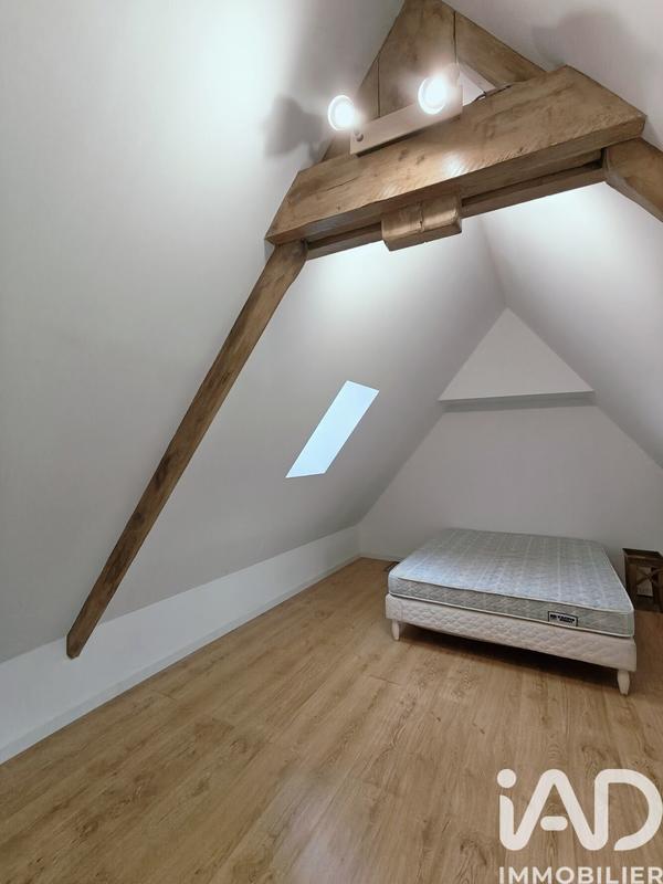 Maison de campagne - 115 m² - 5 pièces