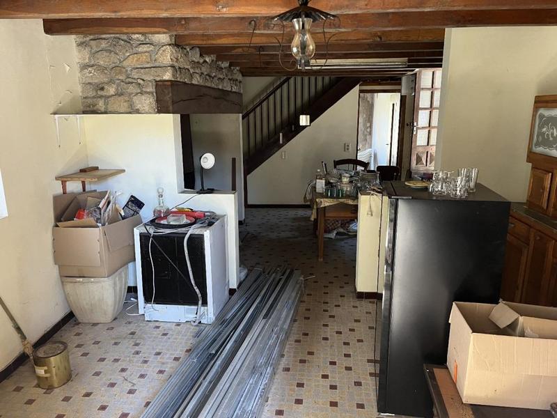 Maison de village - 120 m² - 6 pièces