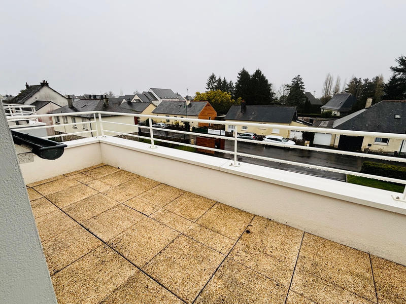 Appartement - 47 m² - 2 pièces