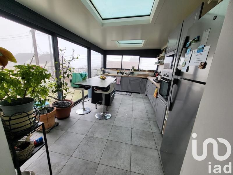 Maison - 144 m² - 4 pièces