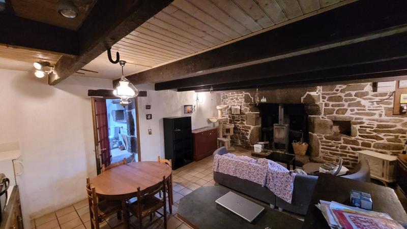 Maison - 57 m² - 3 pièces