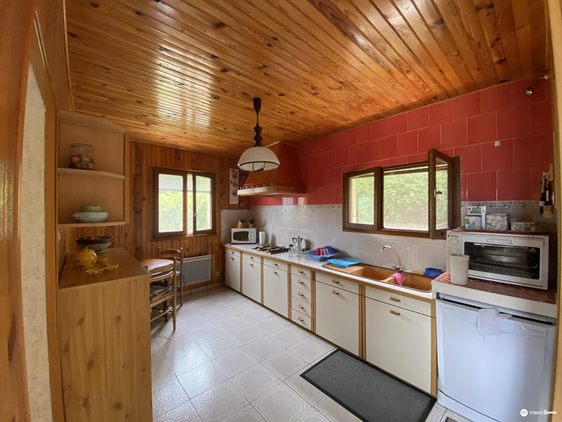 Maison ancienne - 84 m² - 5 pièces