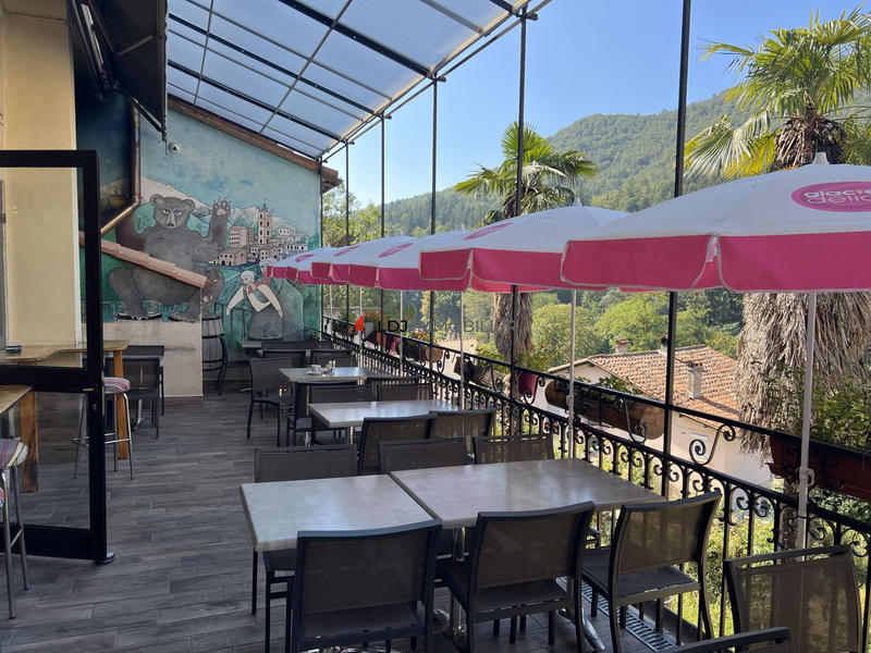 Fonds de commerce - Hôtellerie / Restauration - 150 m²