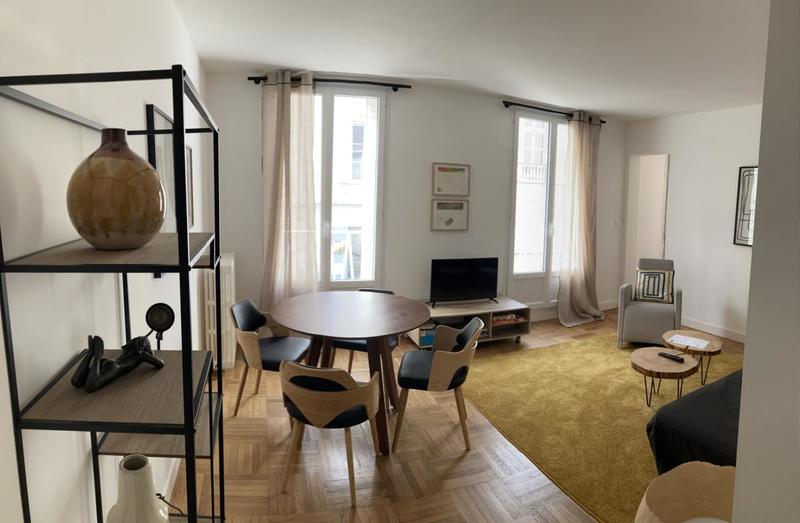 Appartement - 74 m² - 3 pièces