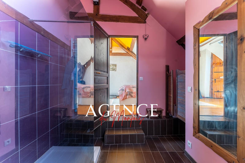 Maison - 165 m² - 7 pièces