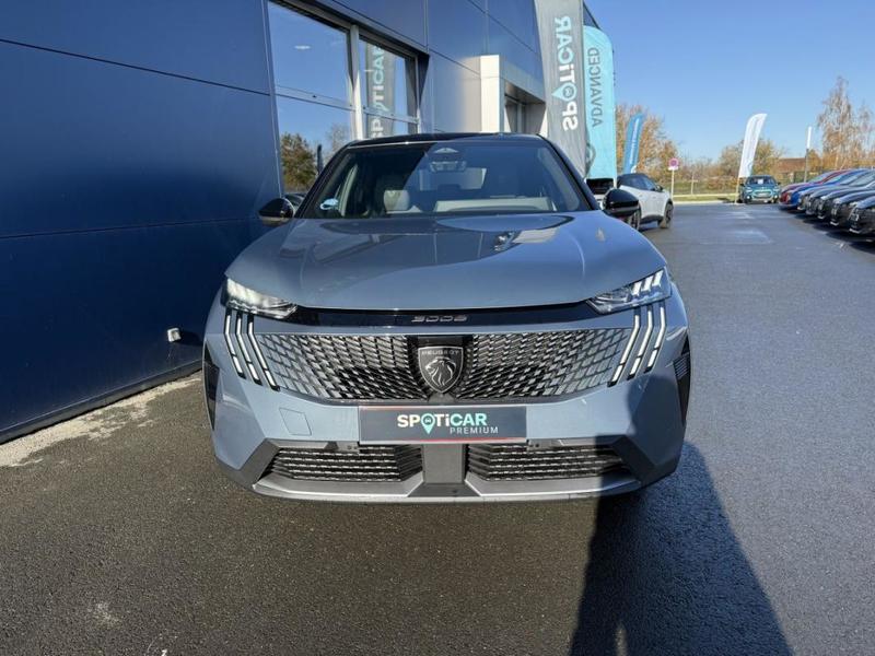 Peugeot 3008 III 1.2 Hybrid 136 E-Dcs6 Gt