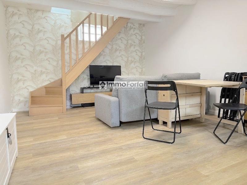 Maison - 50 m² - 3 pièces