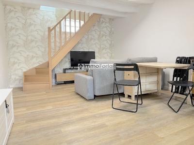 Maison - 50 m² - 3 pièces