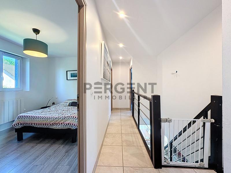 Maison contemporaine - 110 m² - 5 pièces