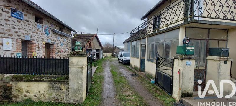 Maison - 128 m² - 7 pièces