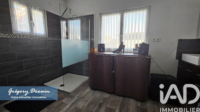 Maison - 123 m² - 3 pièces