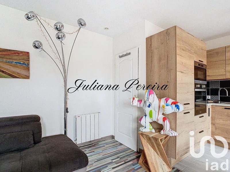 Maison - 58 m² - 3 pièces