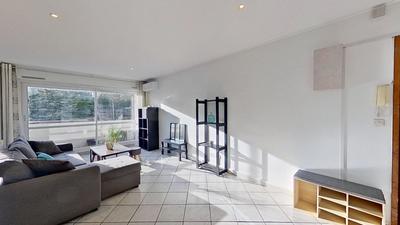 Appartement - 53 m² - 1 pièce