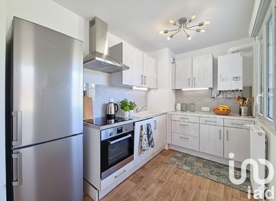 Appartement - 84 m² - 4 pièces